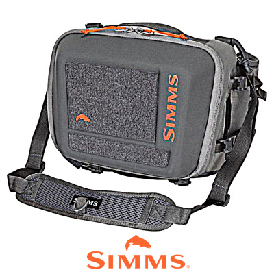 Сумка Simms Freestone Hip Pack '21 (Pewter)
