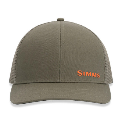 Кепка Simms ID Trucker (Dark Stone)