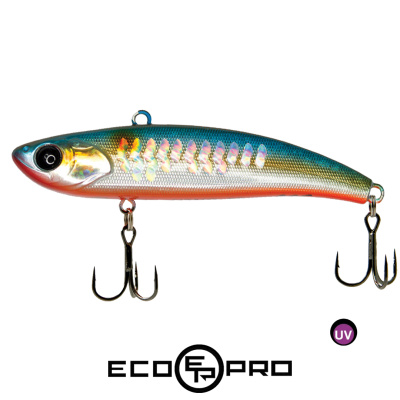 Ратлин Виб EcoPro Nemo 70 (055 UV Glow shiny shad)