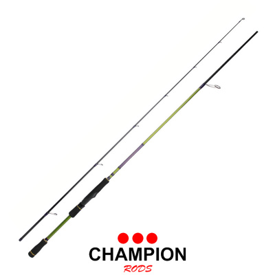 Спиннинг Champion Rods Foreman (FS-762L, 230см, 3-14гр.)