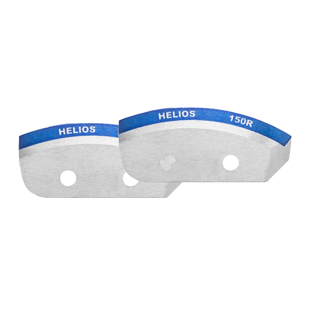 Ножи для ледобура Helios правые Мокрый лед 06