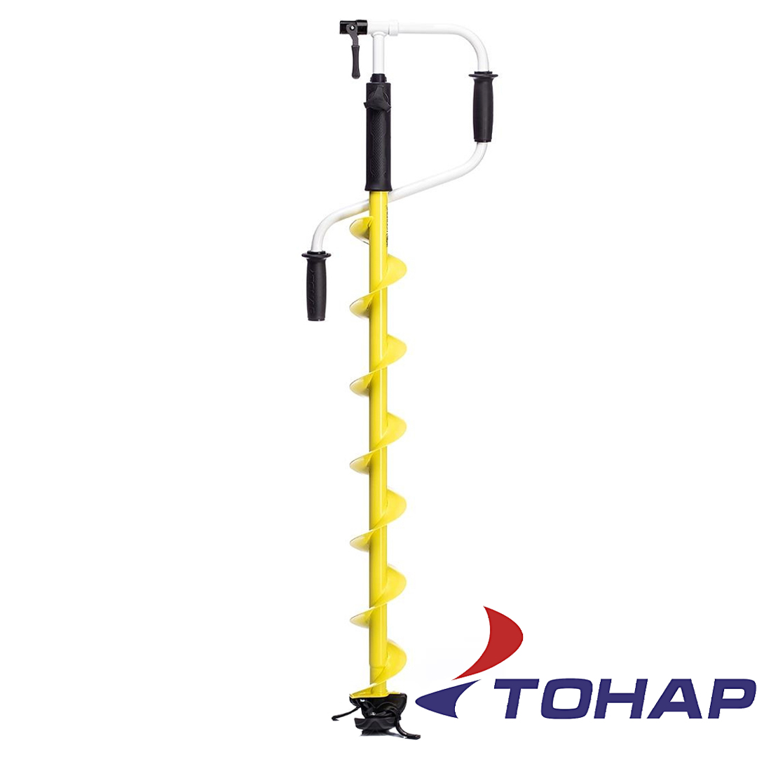 Ледобур Тонар Iceberg Siberia правое вращение 02