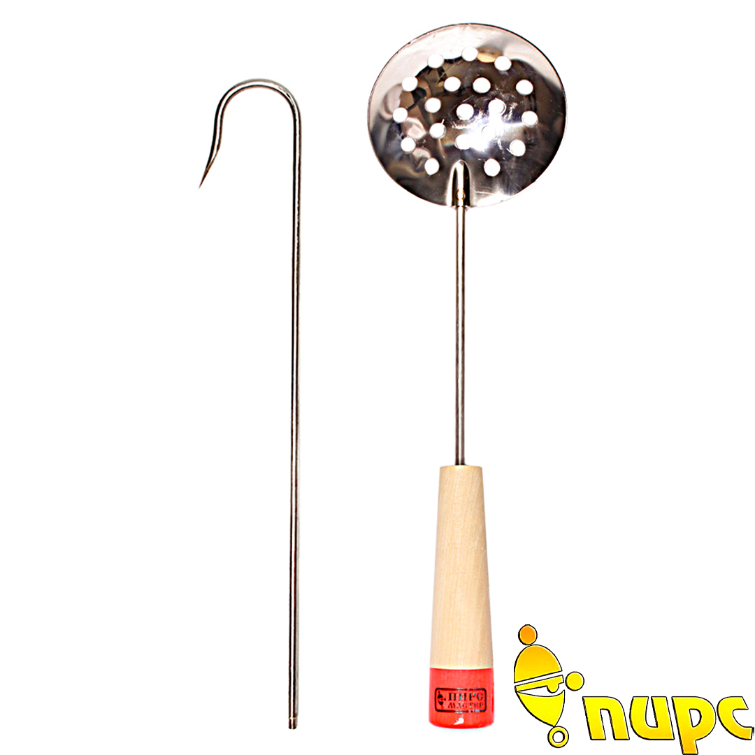 Черпак-багор Пирс рыболовный нерж 00