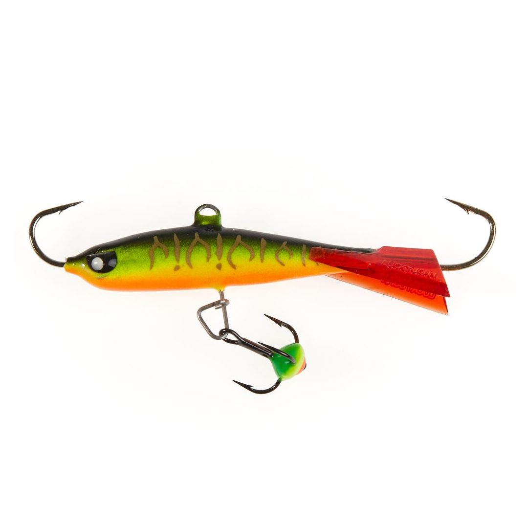 Балансир Lucky John Nordic 5 с тройником 301RT 00