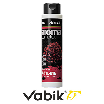 Аттрактант рыболовный Vabik Aroma Complex (мотыль)
