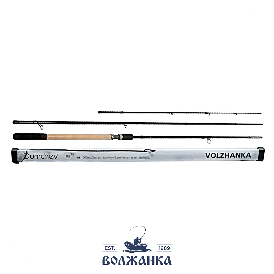 Волжанка Pro Sport Dumchev Super Feeder 07