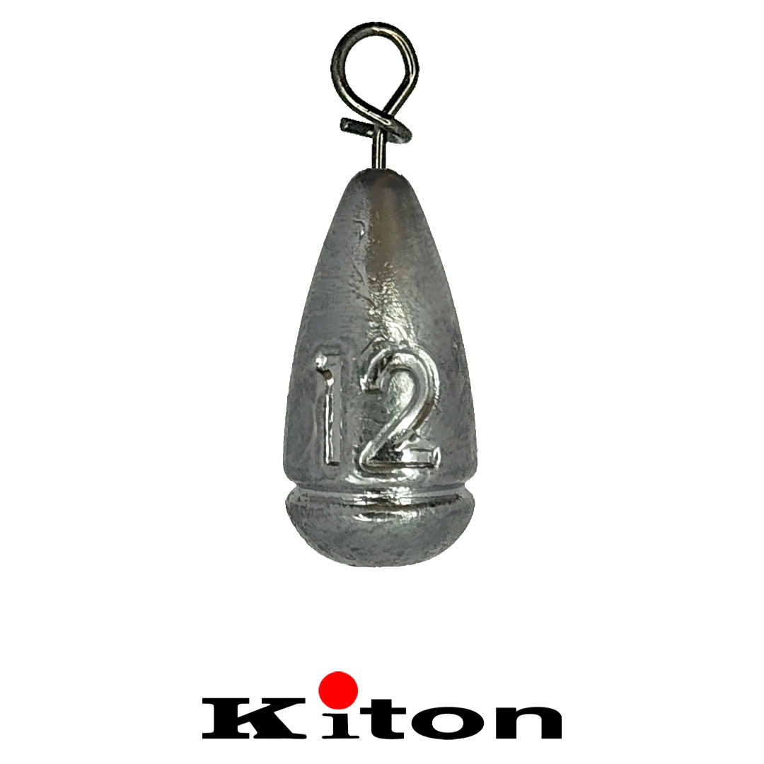 Капля Kiton быстросъем 12