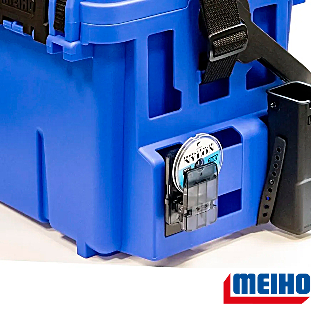 Клипса для лески Meiho Leader Clip 07