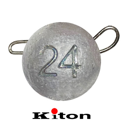 Чебурашка Kiton Шар разборная (24гр.)