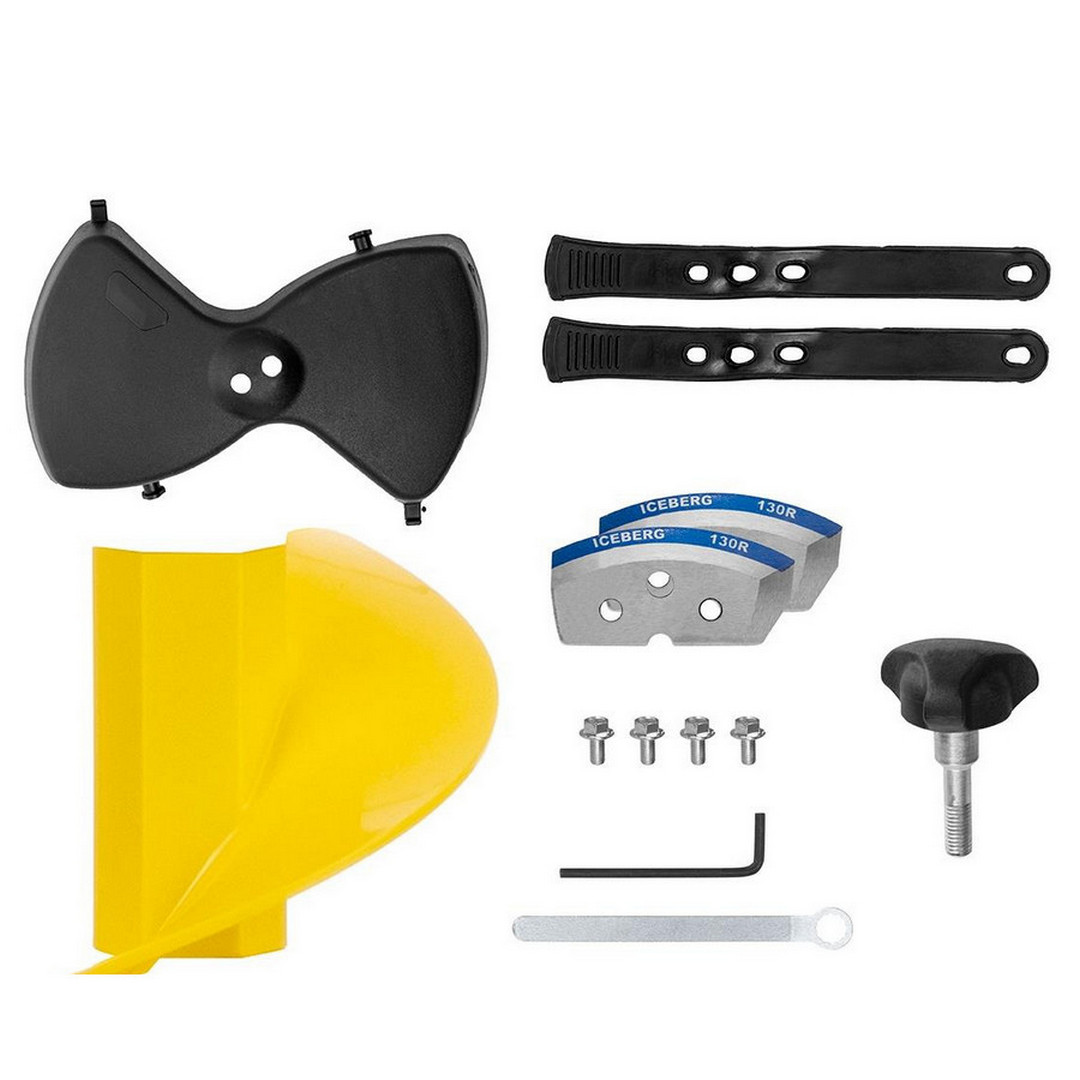 Шнек под шуруповерт Ultralite пластиковый 05