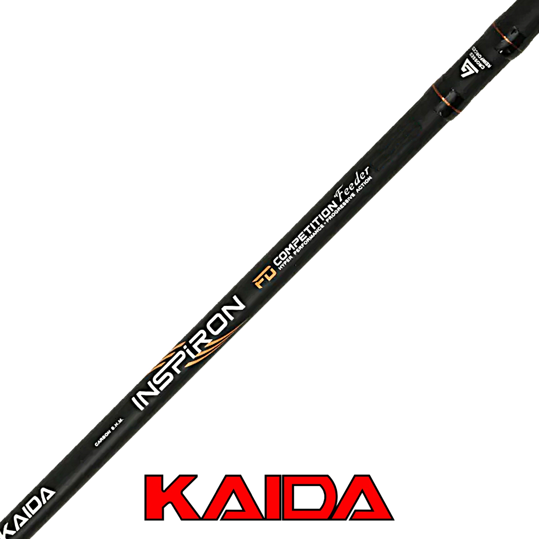Фидер Kaida Inspiron Feeder progressive action 07