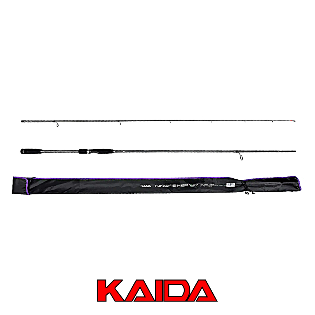 Спиннинг Kaida Kingfisher 11
