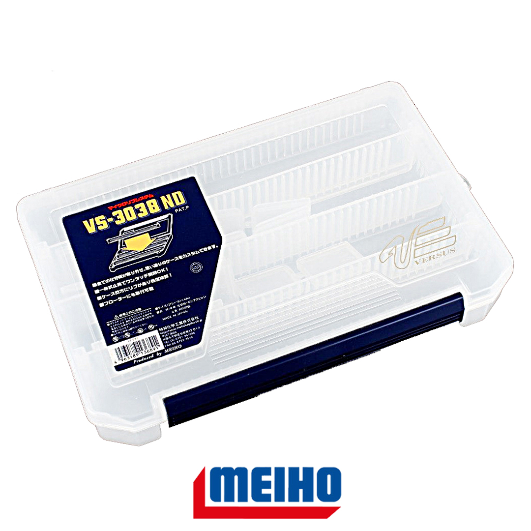 Коробка Meiho Versus 3038ND 01