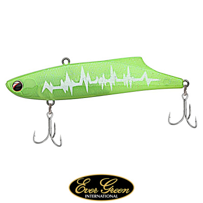 Ратлин Виб Ever Green Ocean Fleet Marvie 90 Mida Special Colors (RU28)