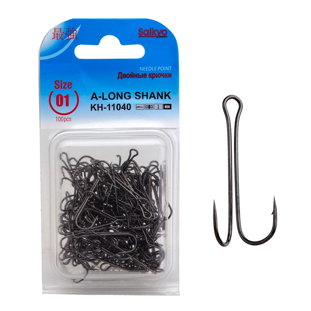 Двойник Saikyo A-Long Shаnk 