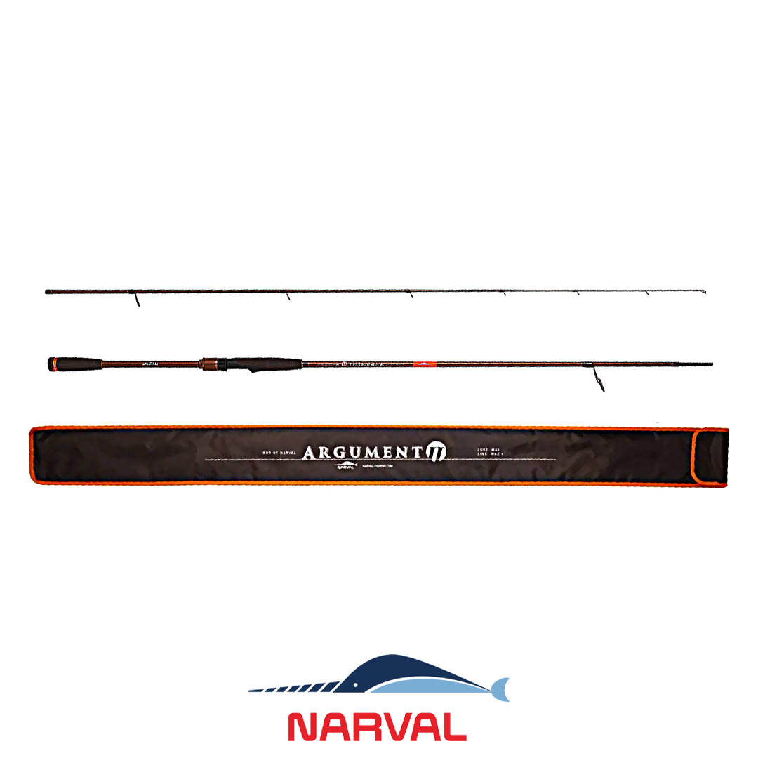 Спиннинг Narval Argument II 11