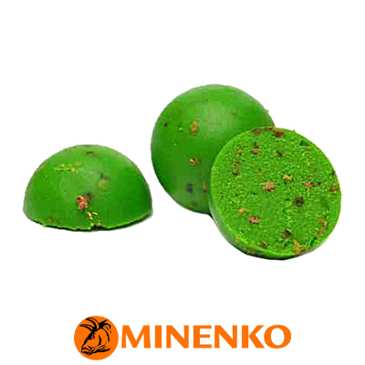 Бойлы Minenko Wafters Pro нейтральные 12мм (Mussel (мидии))