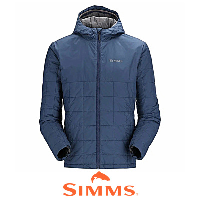 Куртка Simms Fall Run Hoody `21 (Navy, XXL)