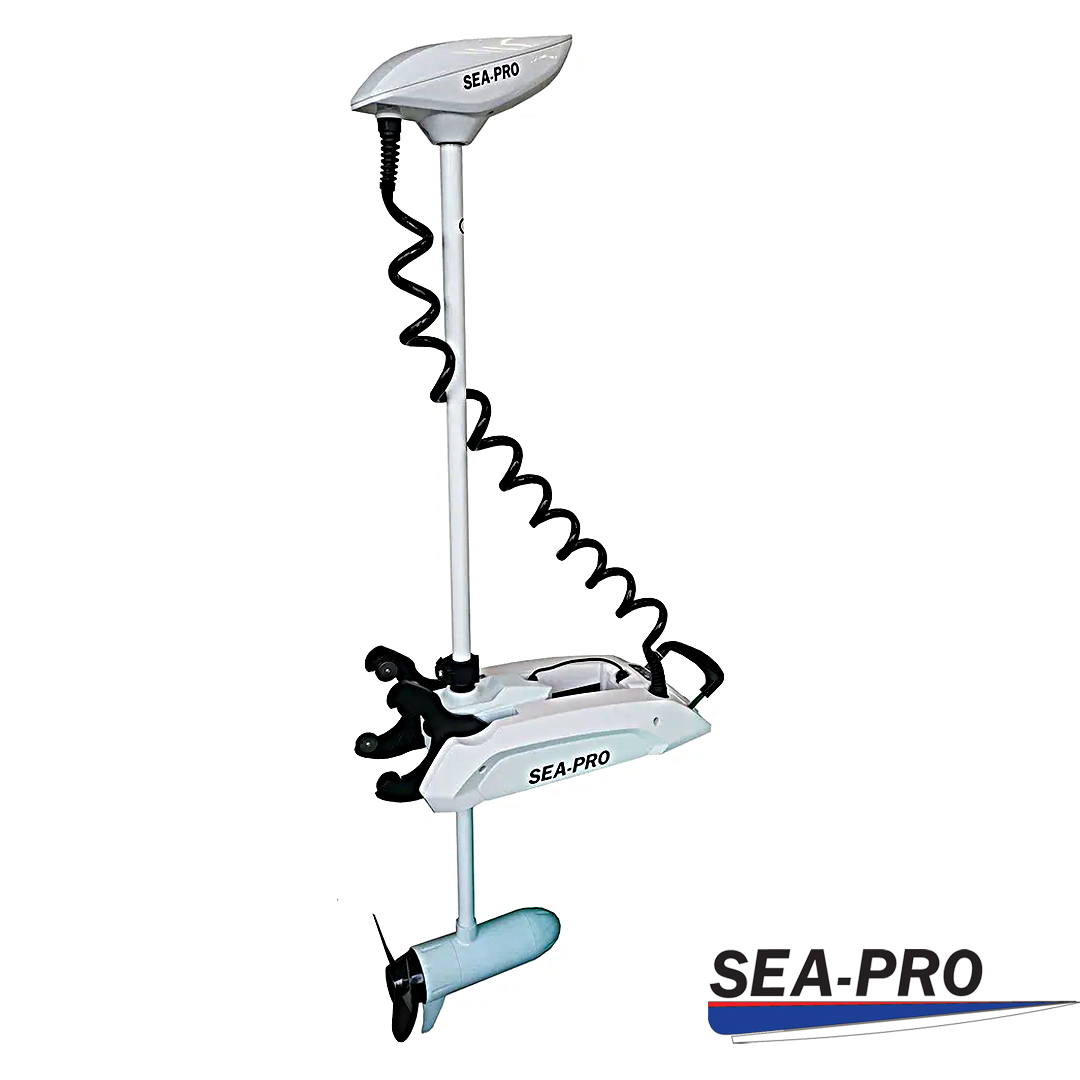 Электромотор с функцией якорь Sea-Pro 65L 54 GPS 00