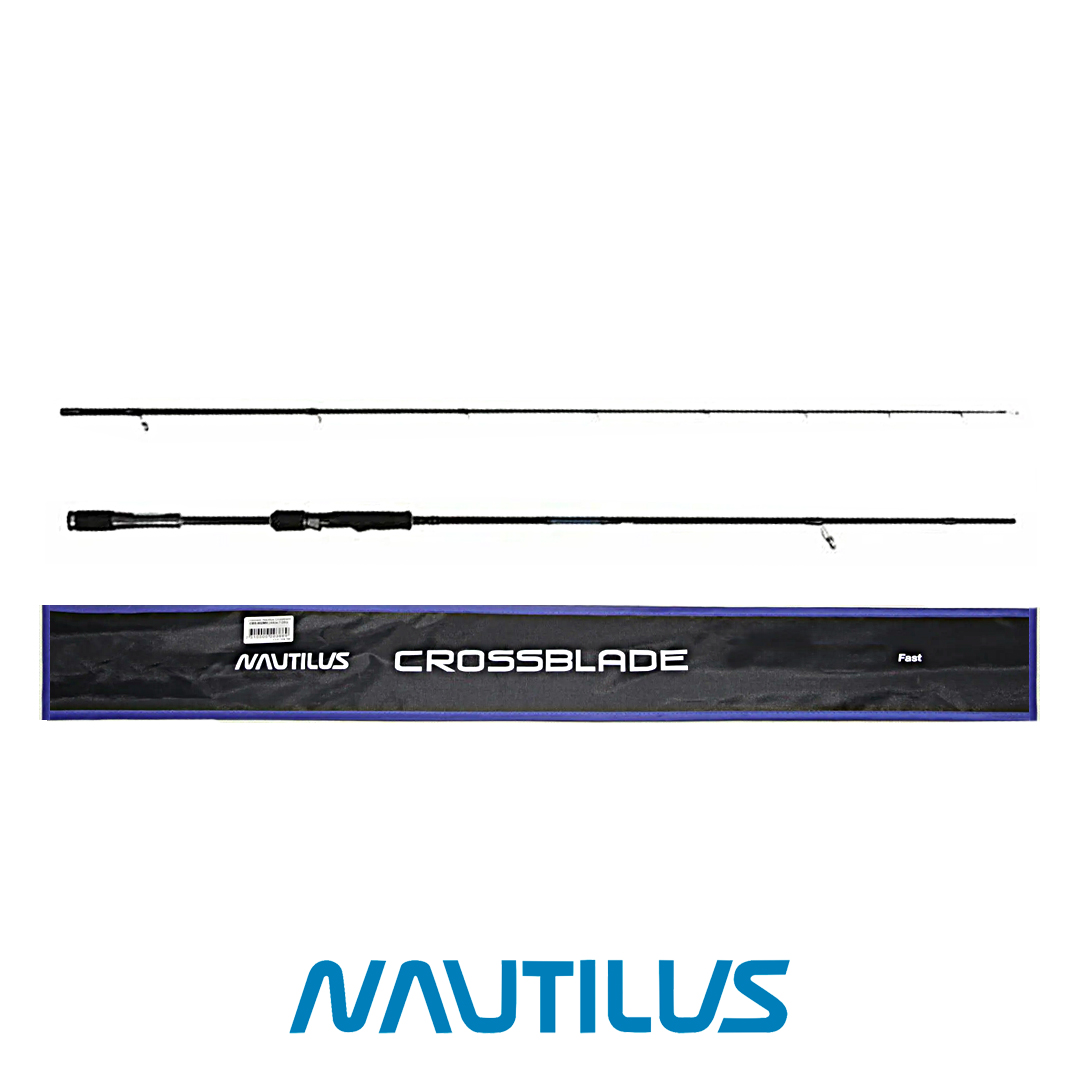 Спиннинг Nautilus Crossblade 13