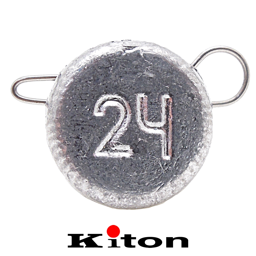 Таблетка Kiton (эксцентрик) разборная 24