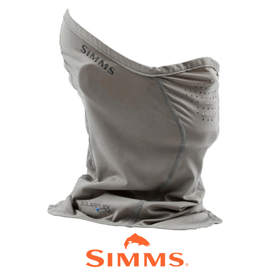 Бандана Simms BugStopper Sungaiter (Stone) 01