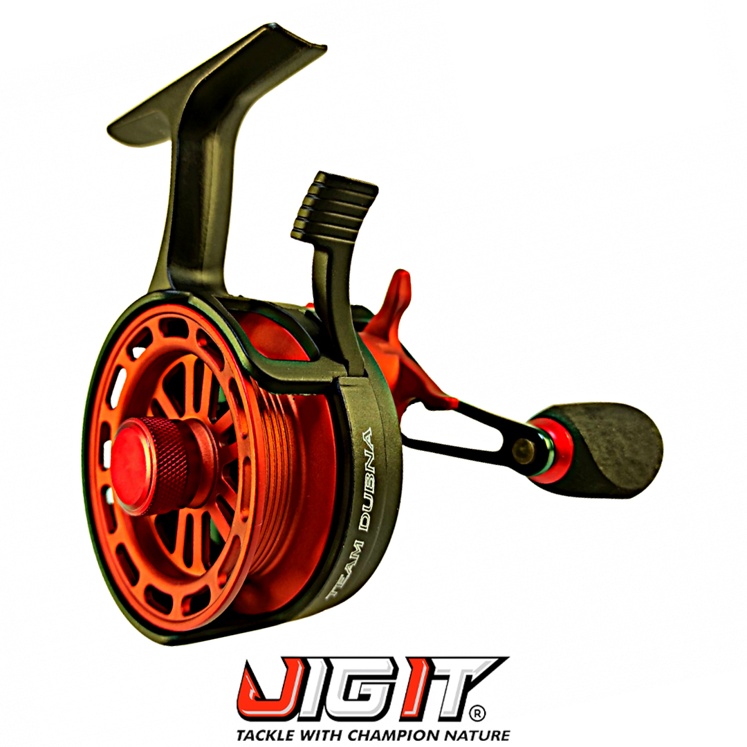 Катушка зима Jig It Team Dubna Vib Special G2 01