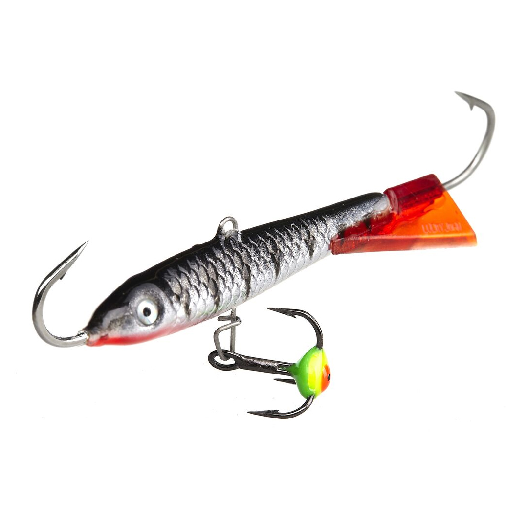 Балансиры lucky John Classic 7+тр блистер 12HRT 01