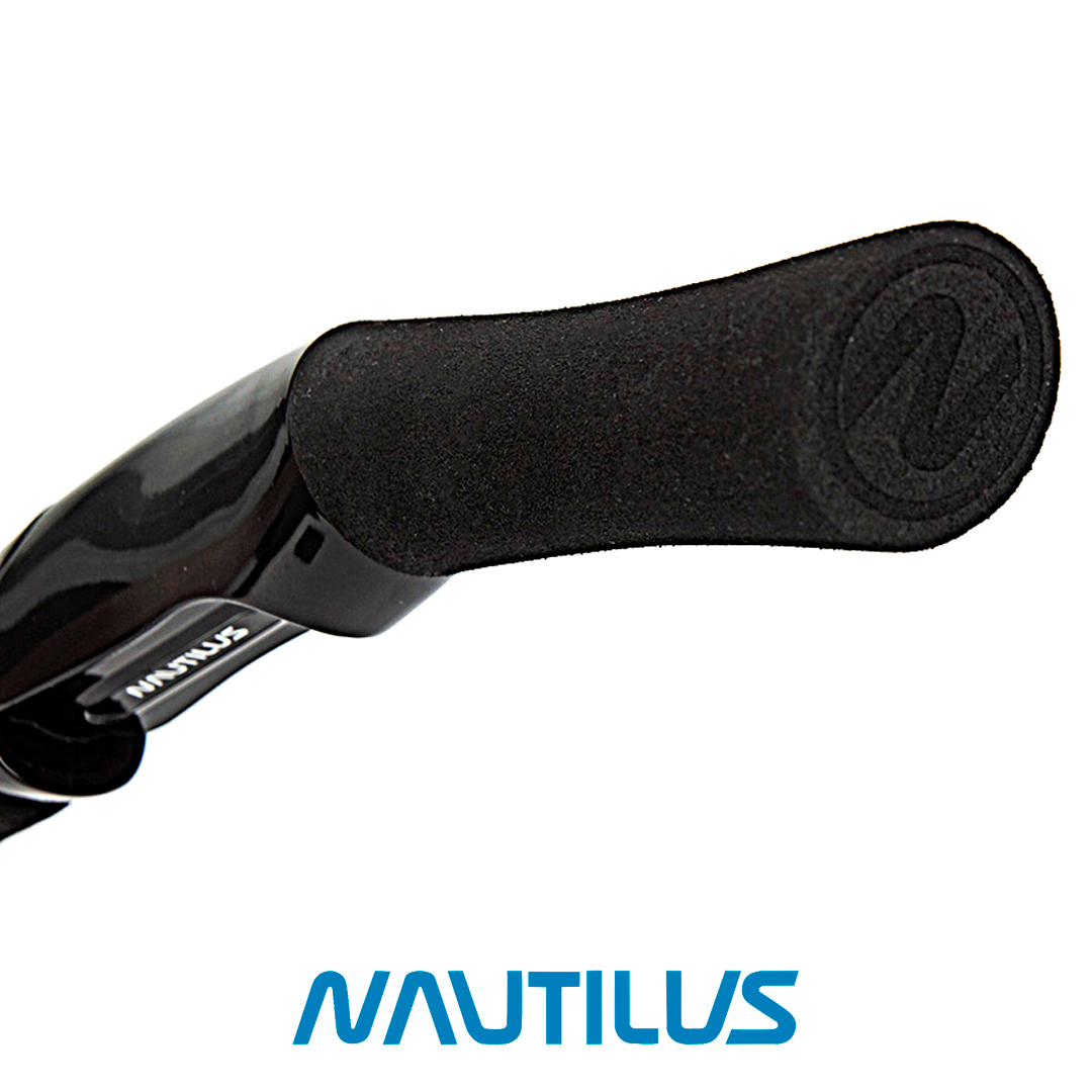 Удочка зимняя Nautilus Crossblade Ice Compact 02