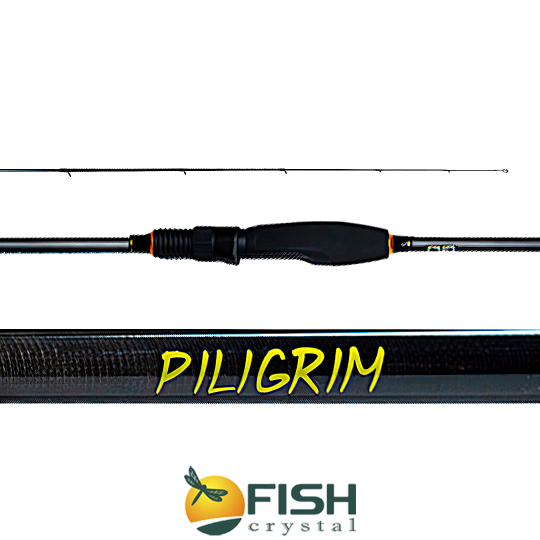 Спиннинг Fish Crystal Piligrim 5 00
