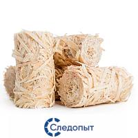 Древесно-парафиновые роллы Следопыт для розжига 00
