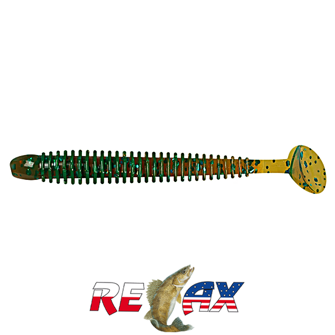 Виброхвост Relax Texas Standart S215