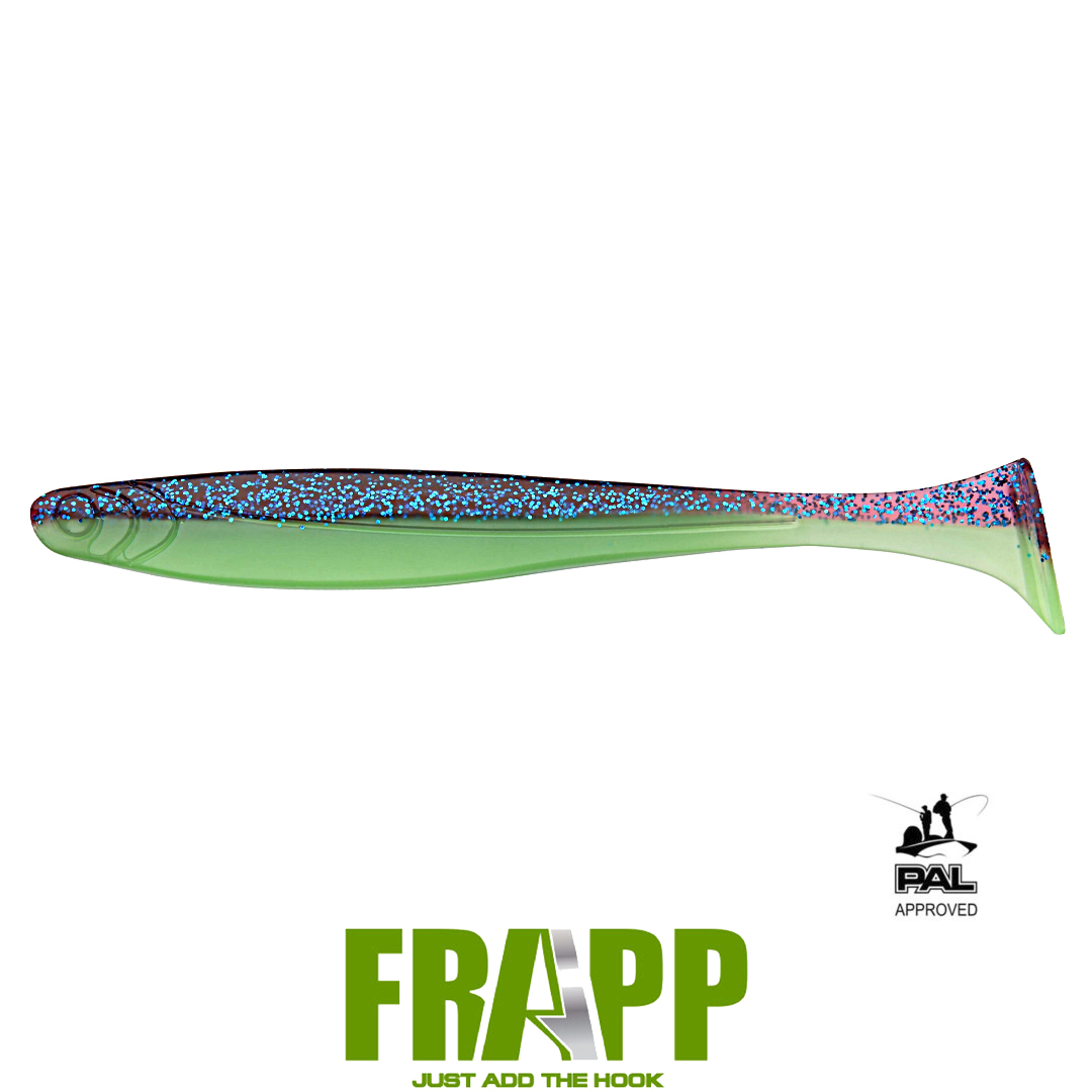 Виброхвост Frapp Snatcher PAL06