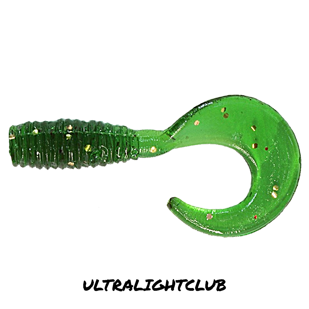 Твистер Ultralightclub Tvist 0,8 016
