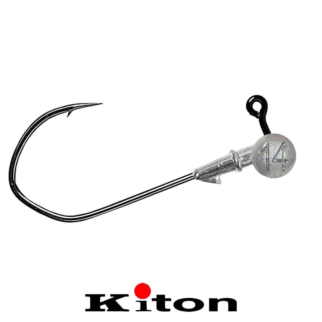 Джиг головка Kiton Орлиный Коготь 5.0 14