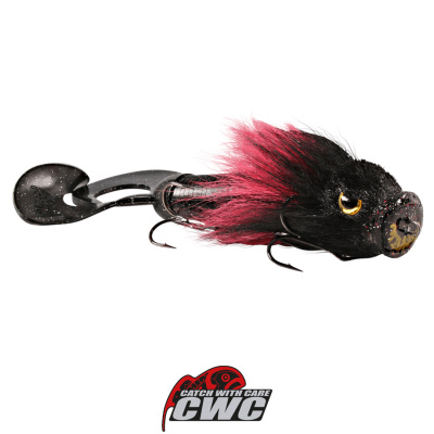 Бактейл CWC Miuras Mouse Big (011 pink panther)