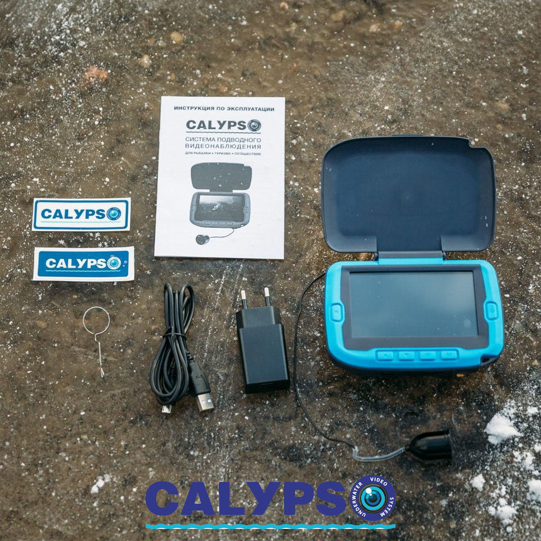 Подводная камера Calypso UVS-02 10