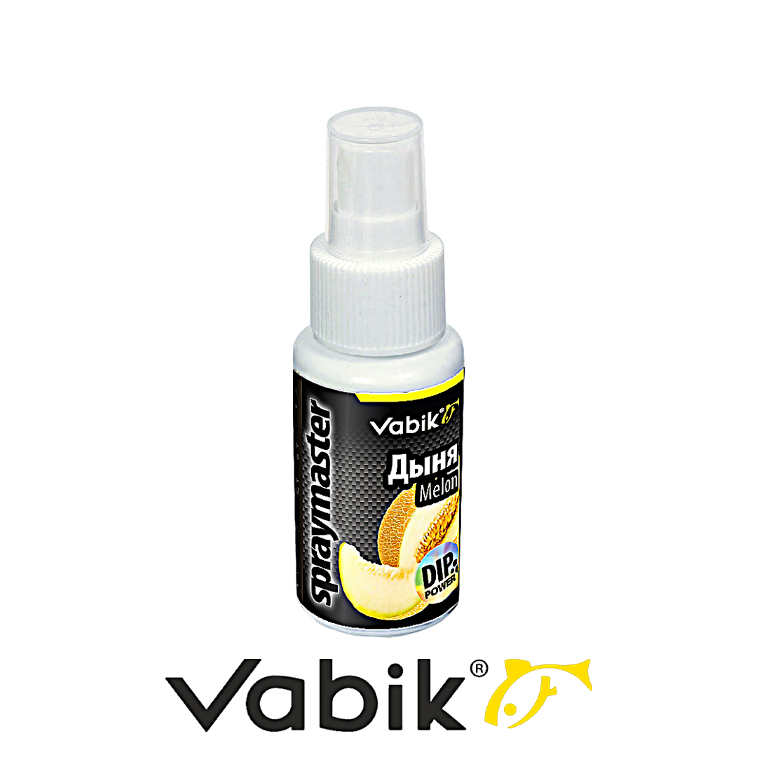 Аттрактант рыболовный Vabik Spray Master 09 дыня