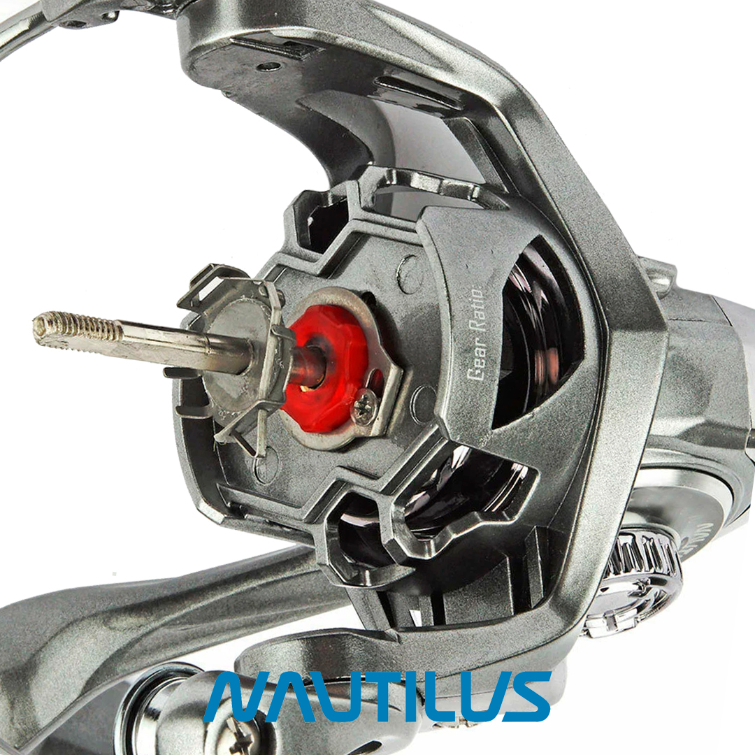 Катушка Nautilus Avior  Feeder 04