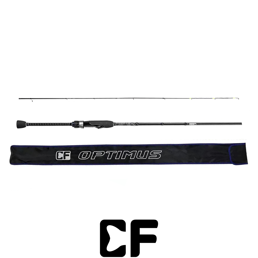 Спиннинг Crazy Fish Optimus 10