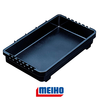 Лоток Meiho Tray для приманок (Tray BM-L, 245×147×45мм)
