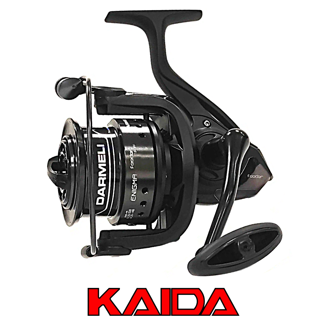 Катушка Darmeli Enigma feeder 00