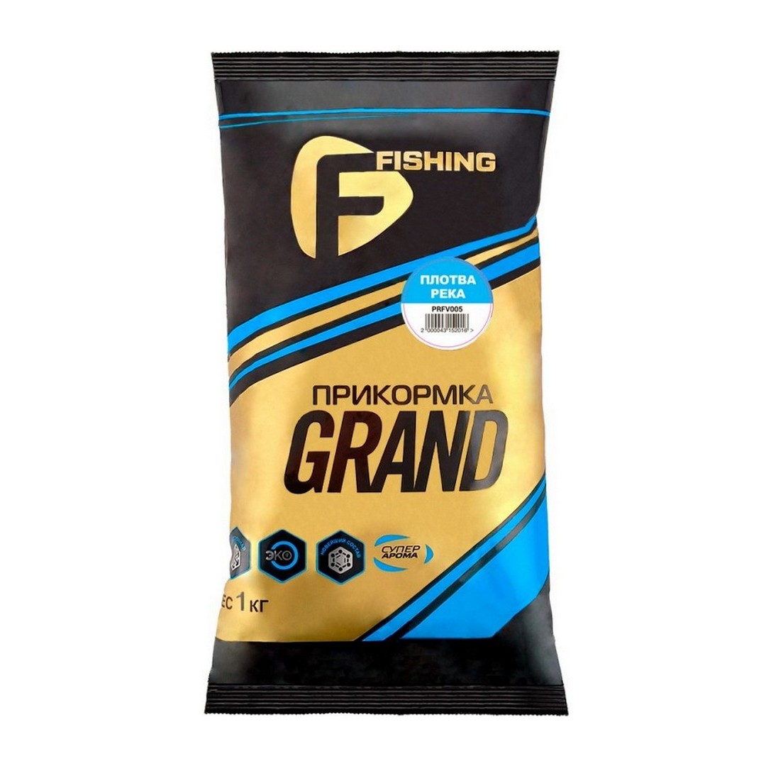 Прикормка Flagman Grand плотва река 00