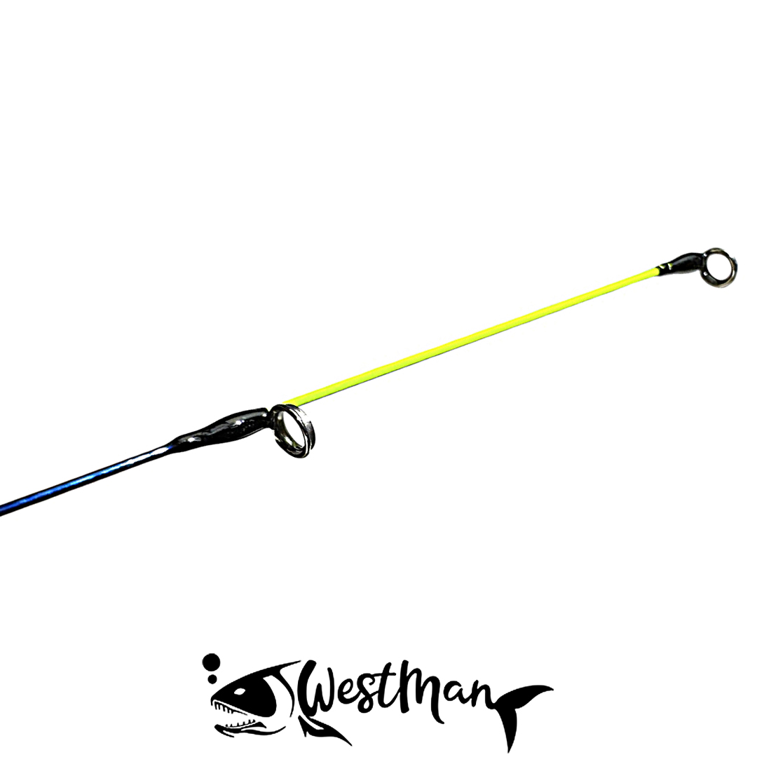 Удочка зима WestMan Perch 30см soft 01