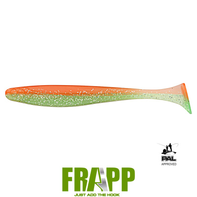 Виброхвост Frapp Snatcher  5,0" (28)