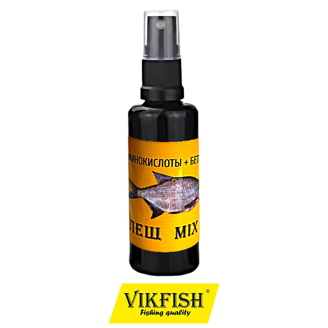 Арома VikFish спрей 50ml лещь микс
