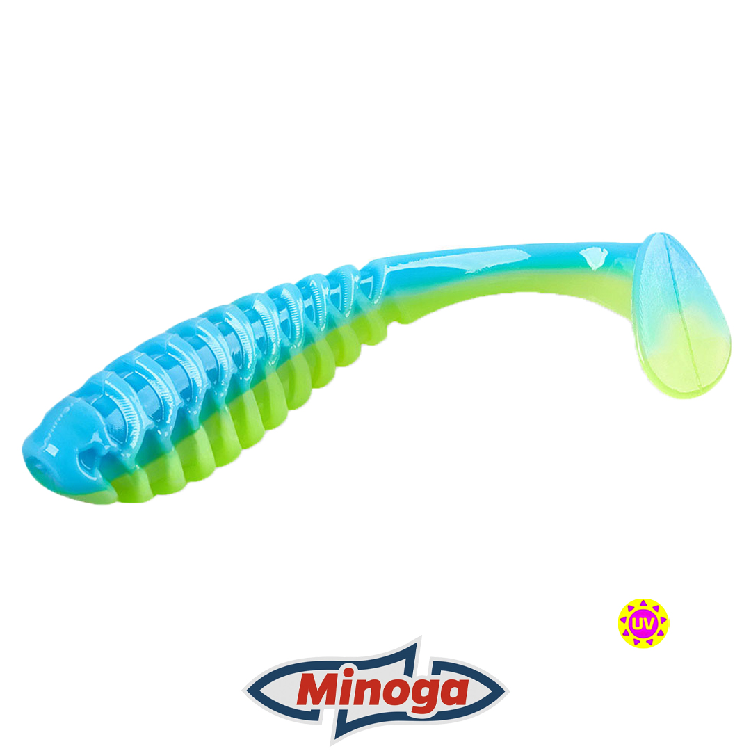 Виброхвост Minoga Cooper 103 2