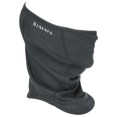 Бандана Simms Lightweight Wool Neck Gaiter (Carbon,)