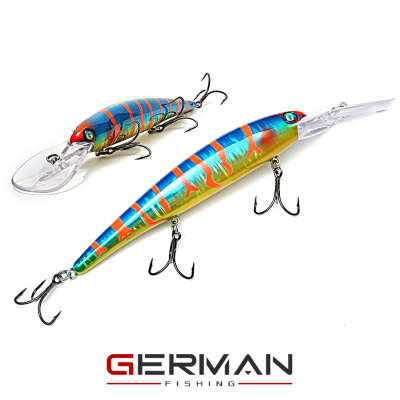 Воблер German GG Bandit 120F XDD (C271)