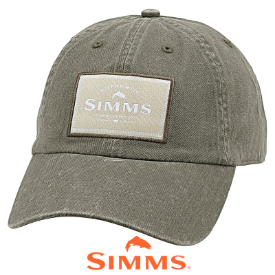 Кепка Simms Single Haul Cap (Loden)